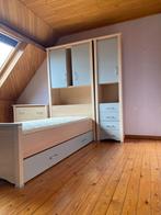 Complete jeugdkamer te koop, Maison & Meubles, Chambre à coucher | Chambres à coucher complètes, Enlèvement, Comme neuf