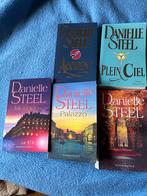5 livres Danielle Steel, Boeken, Zo goed als nieuw