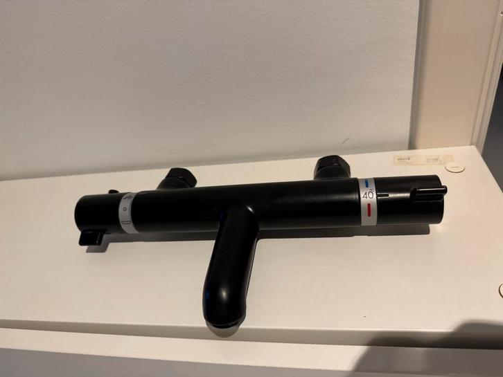 Hansgrohe Ecostat Comfort opbouw badkraan, Doe-het-zelf en Bouw, Sanitair, Zo goed als nieuw, Ophalen