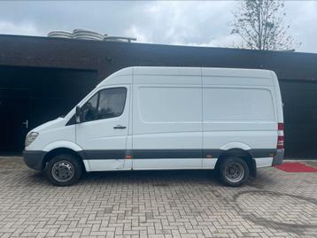 Mercedes sprinter 516CDI beschikbaar voor biedingen