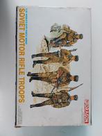 Soviet motor rifle troops 1:35, Ophalen of Verzenden, Zo goed als nieuw