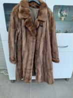 pelsmantel, Enlèvement, Comme neuf, Brun