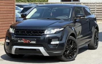| Range Rover Evoque Coupe 2.2 | 2012.01 | Start Stop | AC beschikbaar voor biedingen