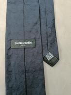 Stropdas. Merk: Pierre Cardin. Kleur: blauw. NIEUW., Effen, Blauw, Pierre Cardin, Nieuw