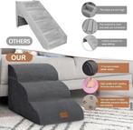 Hondentrap | 3 treden | 30 cm hoog | Nieuw, Dieren en Toebehoren, Honden-accessoires, Trhillsbrad, -, Verzenden, -