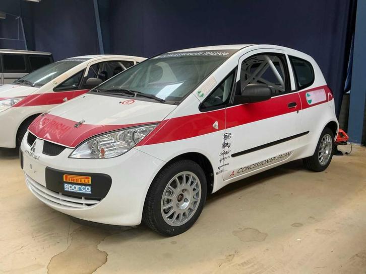 Mitsubishi - Colt Cup - RalliArt - Circuitvoertuig, Auto's, Overige Auto's, Bedrijf, Overige brandstoffen, Overige carrosserie
