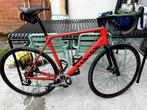 Canyon Endurace CF SLX 9.0 Di2 Dura Ace Large, Fietsen en Brommers, Carbon, Zo goed als nieuw, Meer dan 20 versnellingen, Ophalen