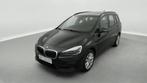 BMW 2 Serie 218 218 dA GranTourer NAVI/FULL LED/JA17/PDC AV, Autos, 5 places, Noir, Automatique, Tissu