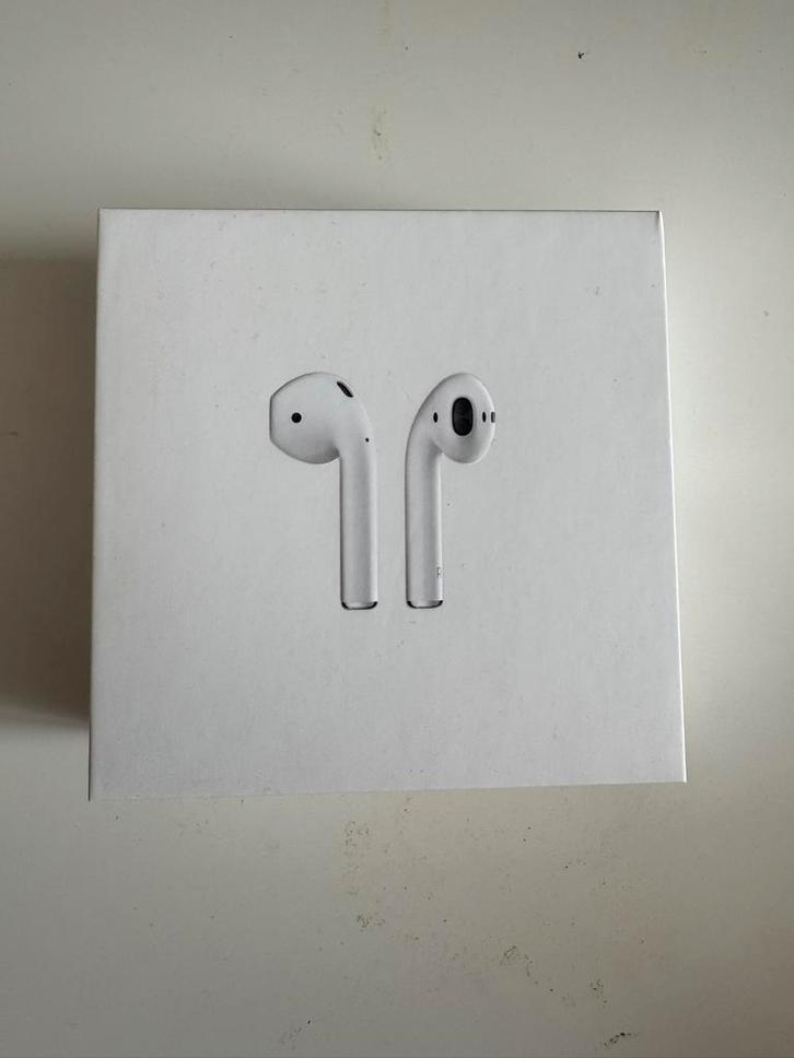 Apple Airpods Gen 2, Telecommunicatie, Mobiele telefoons | Oordopjes, Zo goed als nieuw, In oorschelp (earbud), Bluetooth, Ophalen of Verzenden