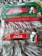 Kerstversiering CocaCola, Verzamelen, Merken en Reclamevoorwerpen, Ophalen of Verzenden, Zo goed als nieuw