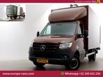 Mercedes-Benz Sprinter 515 CDI 150pk 9G Automaat Bakwagen me, Auto's, Bestelwagens en Lichte vracht, Automaat, Mercedes-Benz, Bedrijf
