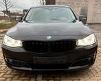 BMW 318D GT, Auto's, Automaat, Zwart, Diesel, Particulier