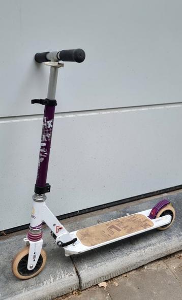 MID1 kinderscooter

Oxelo Decathlon beschikbaar voor biedingen