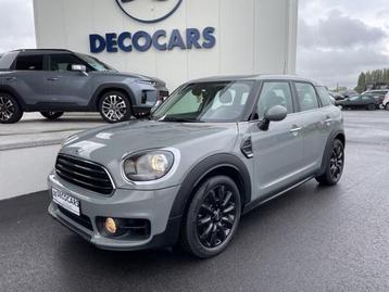 MINI One Countryman Automaat / Euro6d beschikbaar voor biedingen