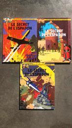 Blake et Mortimer - le secret de l’espadon, Ophalen, Zo goed als nieuw