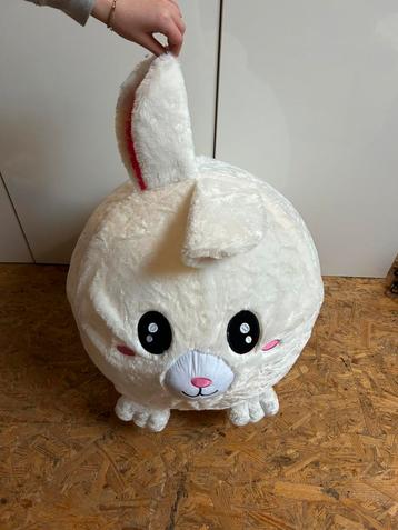 Grote knuffel konijn, Enlèvement, Comme neuf