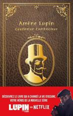 Arsène Lupin, gentleman cambrioleur nouvelle édition, Livres, Envoi, Neuf