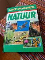 Junior encyclopedie van de natuur, Boeken, Encyclopedieën, Ophalen of Verzenden