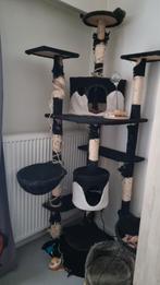 Kattenpaal 2m hoog 1m breed, Ophalen, Gebruikt