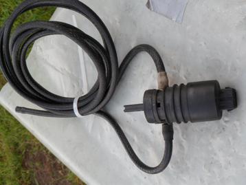 Pompe d'essuie-glace, nettoyage des vitres 12V VDO, avec 2 x, Enlèvement ou Envoi, Utilisé, Opel