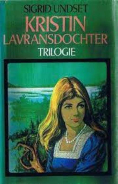 Kristin Lavransdochter|Sigrid Undset 9031003263, Boeken, Literatuur, Zo goed als nieuw, Europa overig, Ophalen of Verzenden