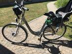 E fiets, Fietsen en Brommers, Zo goed als nieuw, 51 tot 55 cm, 50 km per accu of meer, Ophalen