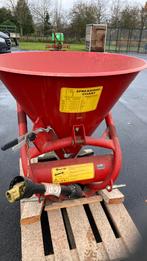 Meststofstrooier 300 liter voor aan traktor, Enlèvement