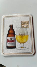 Bierviltje Duvel, Ophalen of Verzenden, Duvel