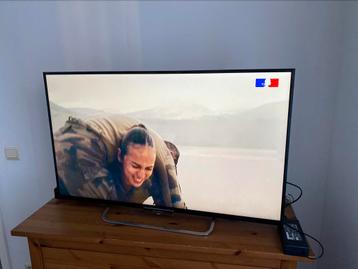 Smart tv Sony Bravia 32 KDL 42W 656A SMART TV ECRAN disponible aux enchères