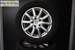 18 Inch Porsche Cayenne Winterbanden MICHELIN 255/55R18, Ophalen, 18 inch, Gebruikt, 255 mm