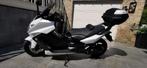 Moto yamaha T Max 500 - wit, 499 cc, Scooter, 12 t/m 35 kW, Particulier