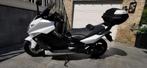 Moto yamaha T Max 500 - wit, Motoren, Motoren | Yamaha, 499 cc, Particulier, 12 t/m 35 kW, 2 cilinders