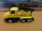 SCANIA , TAKELWAGEN -WRECK TRUCK, SIKU, Hobby en Vrije tijd, Modelauto's | 1:50, Ophalen of Verzenden, Gebruikt, Hijskraan, Tractor of Landbouw