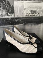 Schoenen merk Preiser - 41 - leder, Blanc, Chaussures basses, Envoi, Preiser