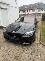 Bmw 525d 3l f10, Auto's, Automaat, Euro 5, Achterwielaandrijving, Zwart
