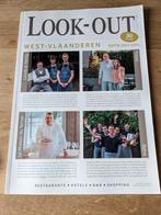 Look out West-Vlaanderen informatieve boeken, Boeken, Ophalen of Verzenden, Zo goed als nieuw