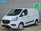 Ford Transit Custom 130PK L1H1 Automaat Airco Cruise Parkeer, Automatique, Tissu, Achat, 130 ch