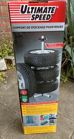 Opslag van banden, Ophalen, Nieuw