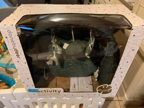Done By Deer Tiny Tropics Baby Gym, Kinderen en Baby's, Speelgoed | Actiefiguren, Zo goed als nieuw, Ophalen