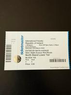 Ticket ierland vs belgie 2024 mint!, Verzenden, Nieuw