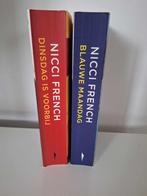 2 boeken Nicci French (serie Frieda Klein deel 1 en 2), Ophalen of Verzenden, Zo goed als nieuw