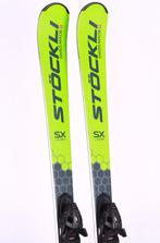 157 cm ski's STOCKLI LASER SX 2022, green, grip walk, turtle, 140 tot 160 cm, Gebruikt, Verzenden, Carve