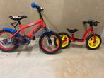 Kinderfiets, Fietsen en Brommers, Ophalen, Gebruikt, 16 tot 20 inch, Decatlon