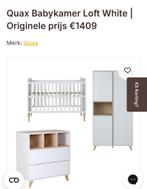 Babykamer XL quax loft, Kinderen en Baby's, Ophalen, Gebruikt