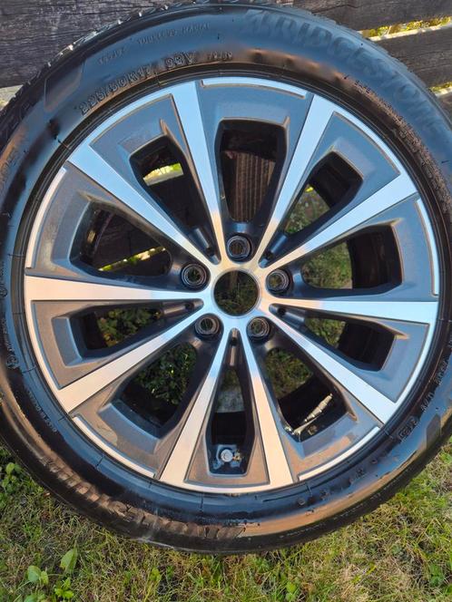 bmw velgen 5x112, Auto-onderdelen, Banden en Velgen, Banden en Velgen, 17 inch, 225 mm, Personenwagen, Gebruikt, Ophalen