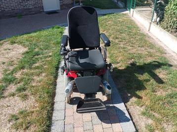 elektrische rolstoel Jive M beschikbaar voor biedingen
