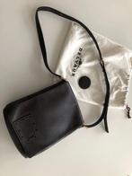 Delvaux 500 euro, Handtassen en Accessoires, Tassen | Damestassen, Ophalen, Zo goed als nieuw, Bruin, Schoudertasje