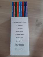 Box Wereldliteratuur: 9 avonturenromans in stripvorm (nieuw), Enlèvement ou Envoi, Neuf