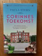 Boek ‘Corinnes toekomst ’ van Paula Stern, Enlèvement ou Envoi, Paula Stern, Utilisé, Europe autre