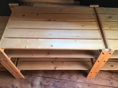 Étagère en bois modulable Ikea, Huis en Inrichting, Woonaccessoires | Etagères, Ophalen